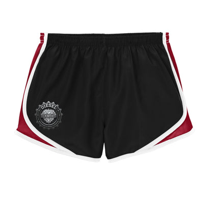 Blk/Tr Red/Wht - LST304 - FRONT