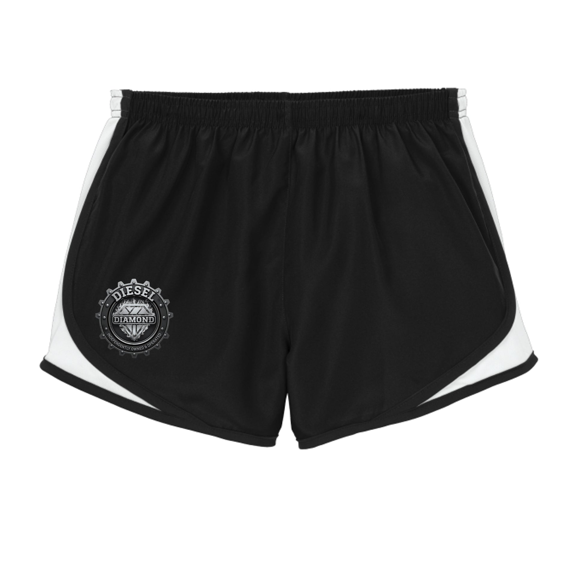 Blk/Wht/Blk - LST304 - FRONT