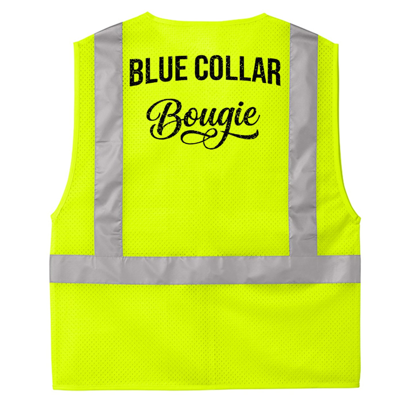 Safety Yellow - CSV102 - BACK