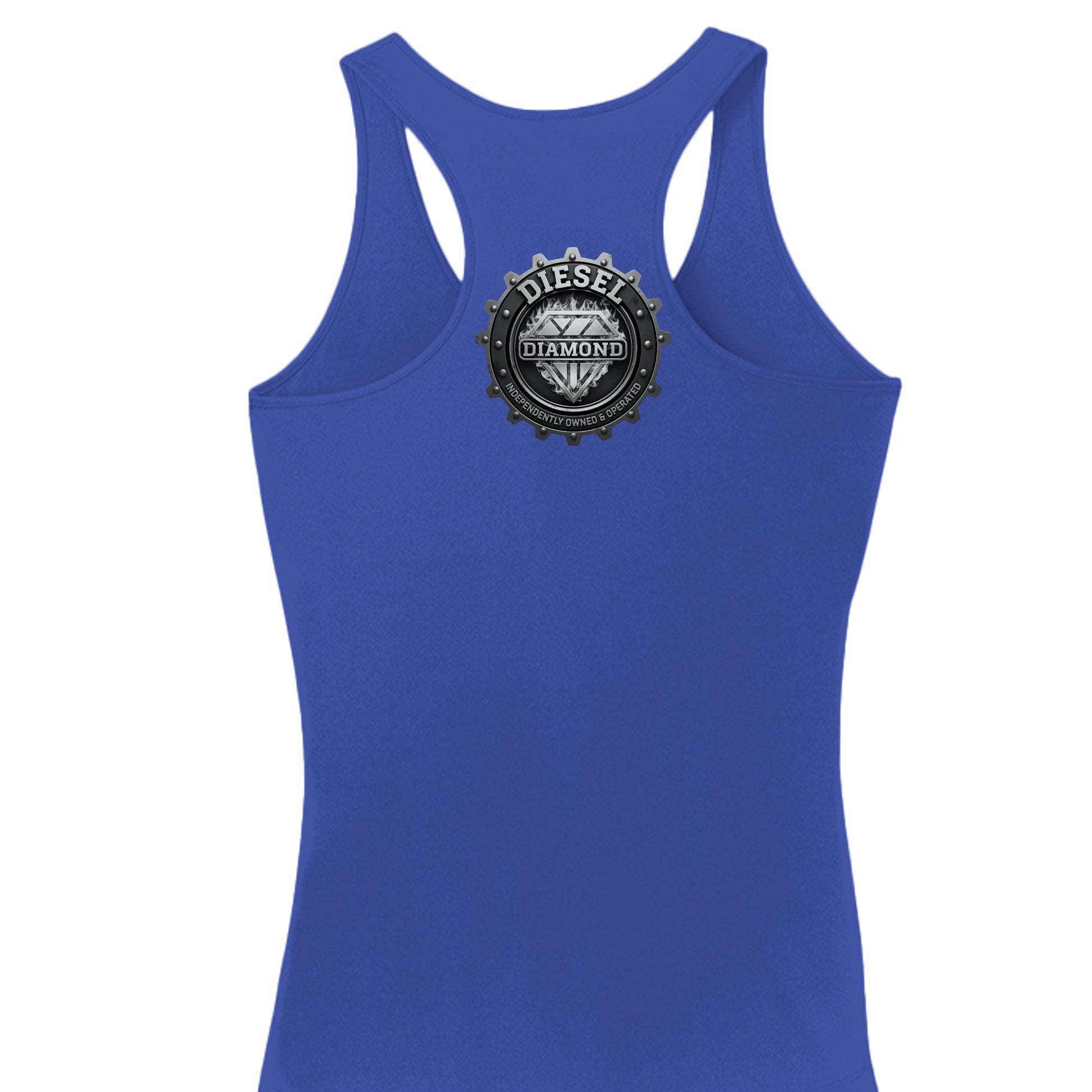 True Royal - LST356 - BACK