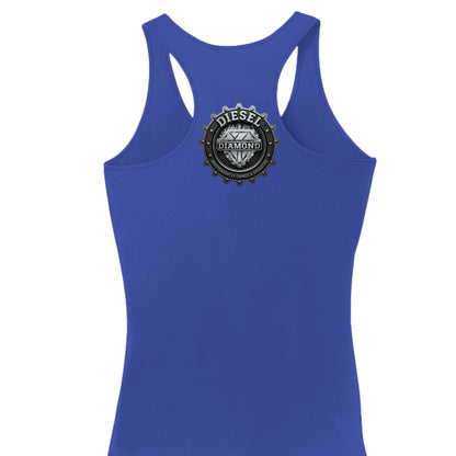 True Royal - LST356 - BACK
