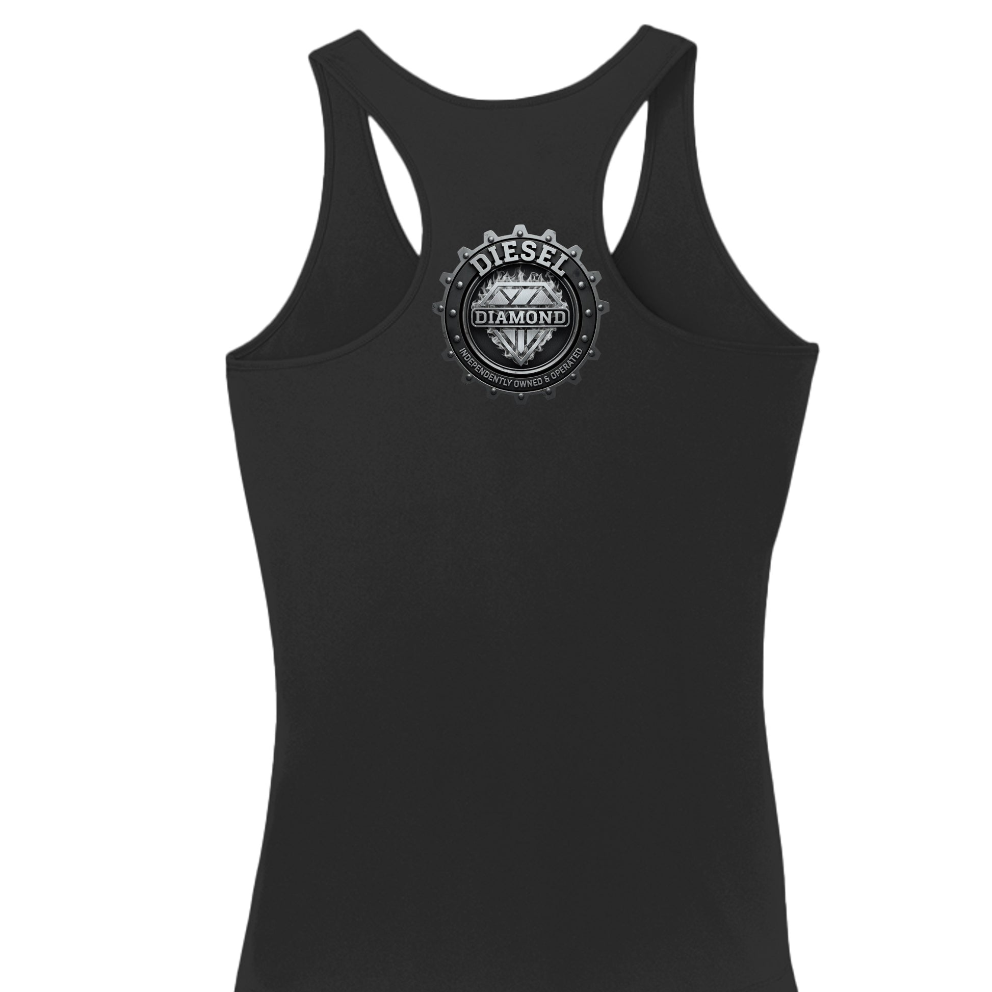 Black - LST356 - BACK