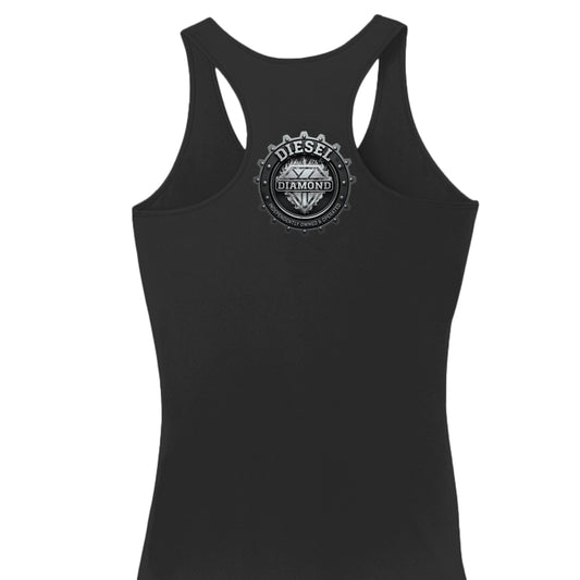 Black - LST356 - BACK