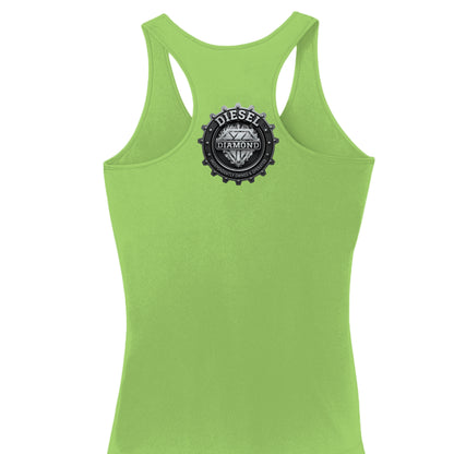 Lime Shock - LST356 - BACK