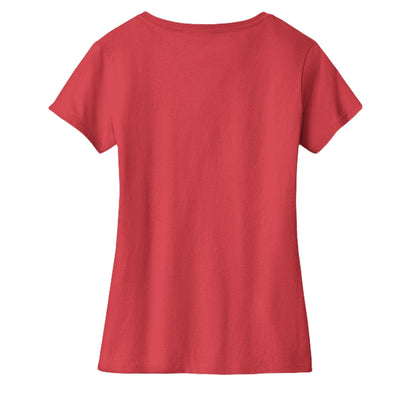 Bright Red - LPC450V - BACK