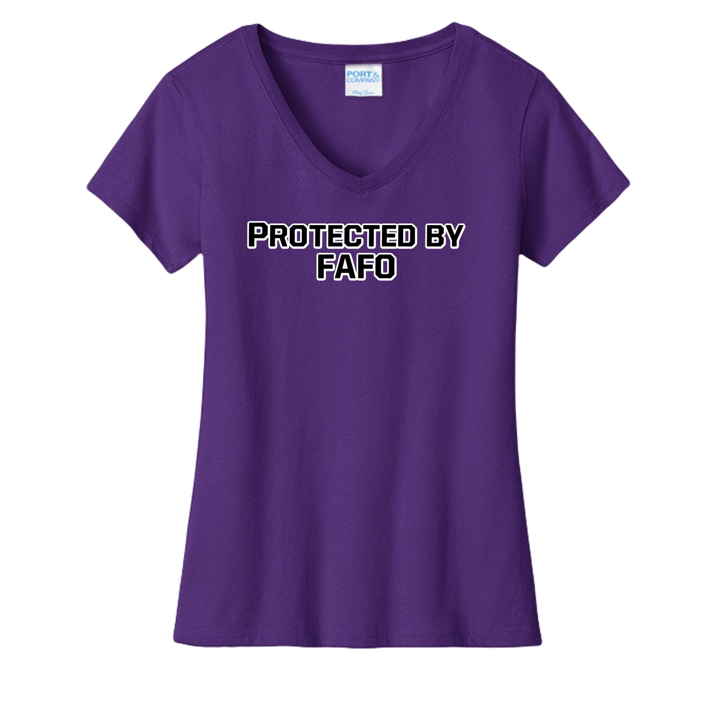 Team Purple - LPC450V - FRONT