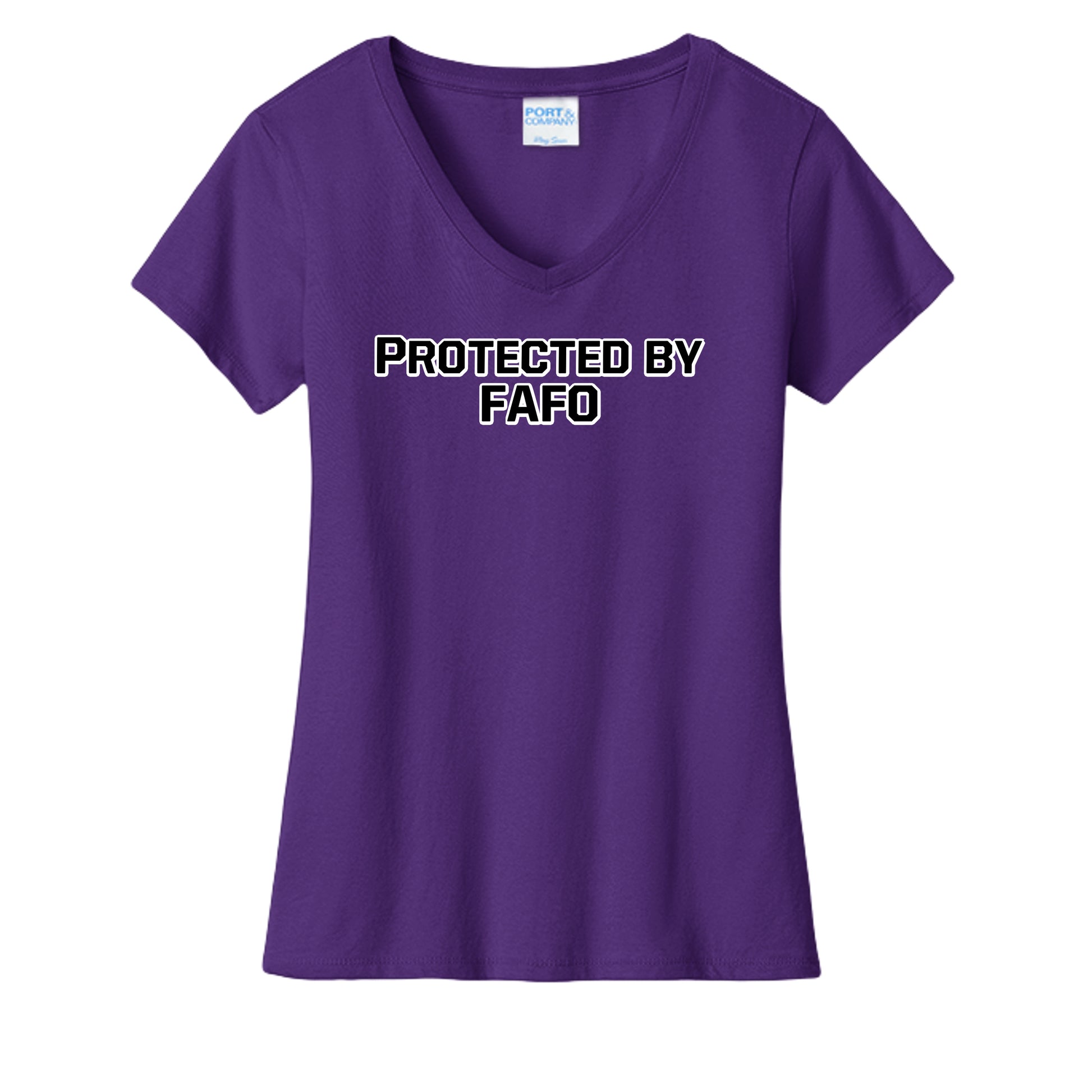 Team Purple - LPC450V - FRONT