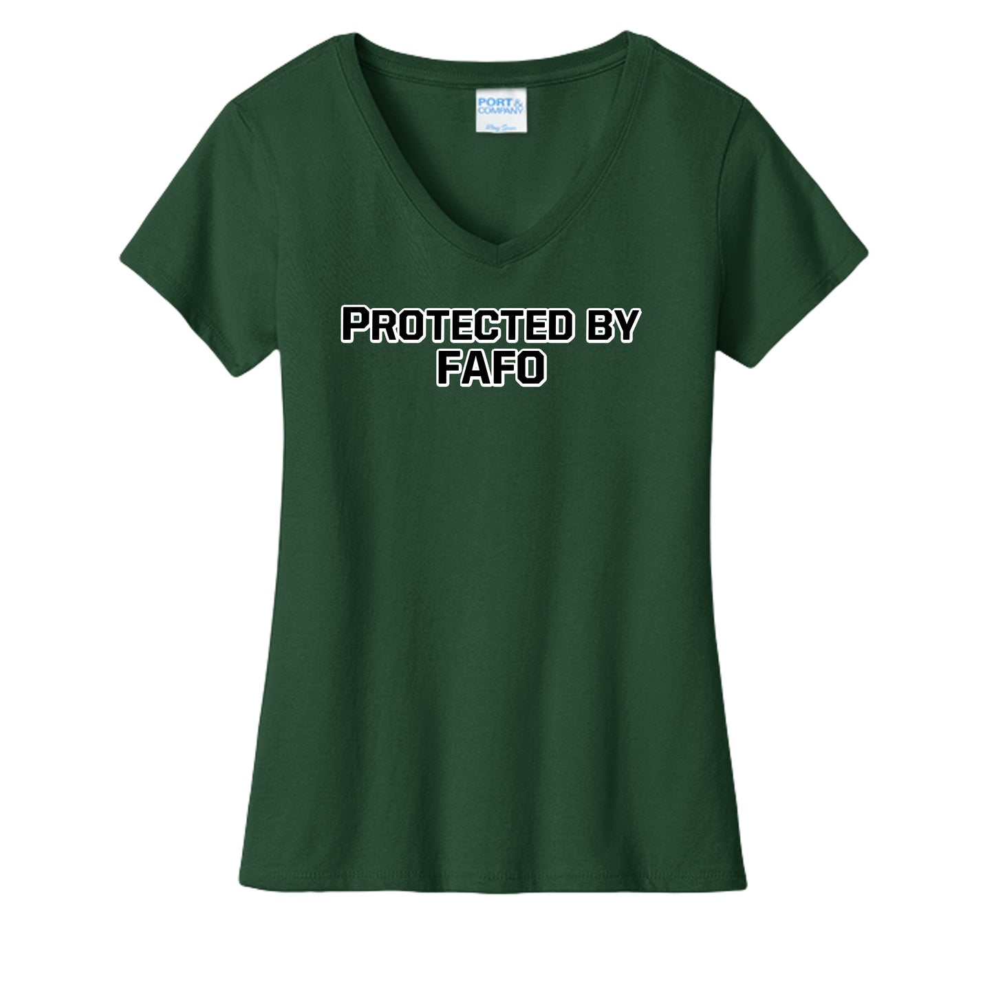 Forest Green - LPC450V - FRONT