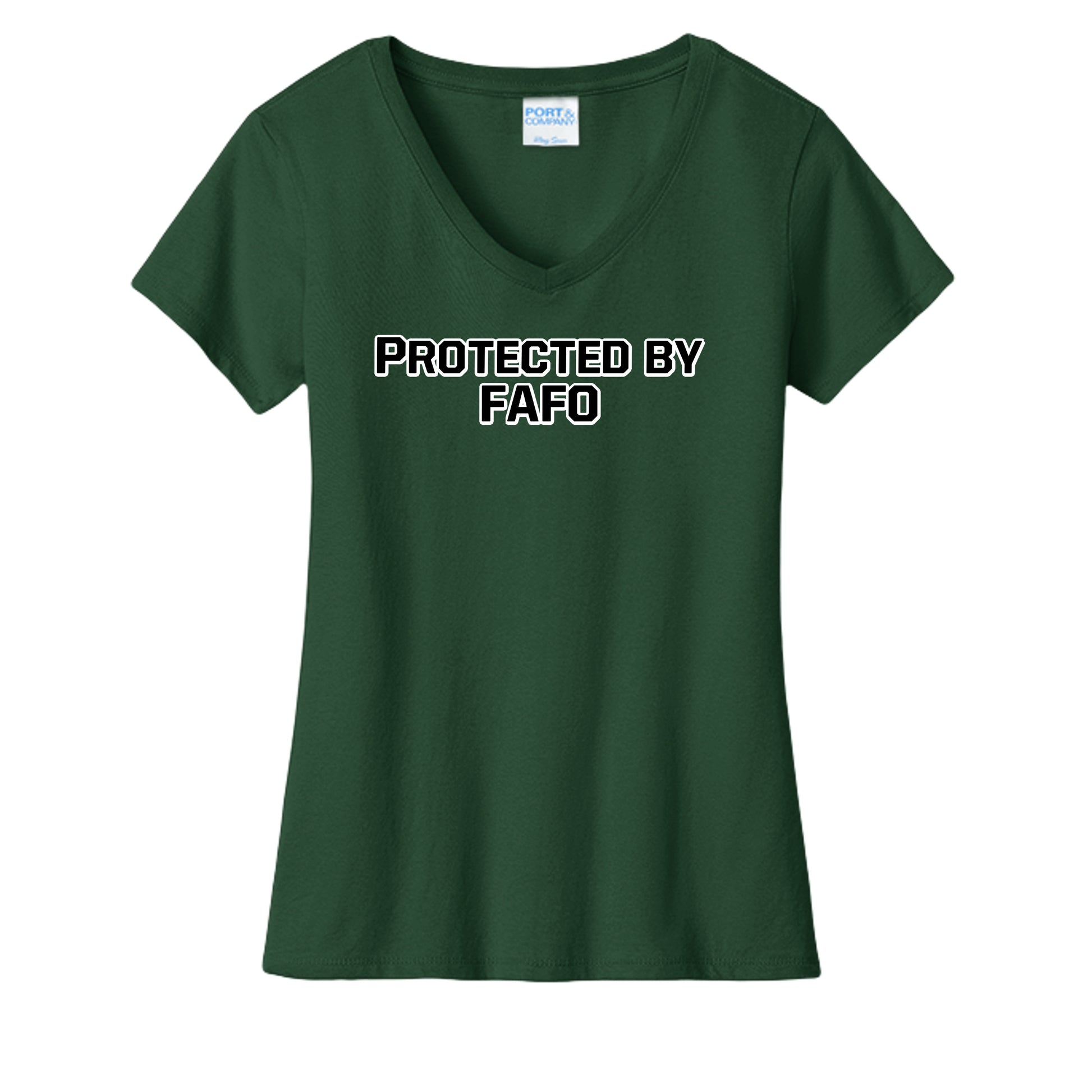 Forest Green - LPC450V - FRONT
