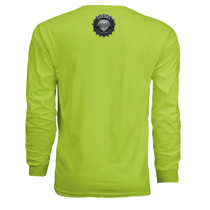 LIME - N3165 - BACK