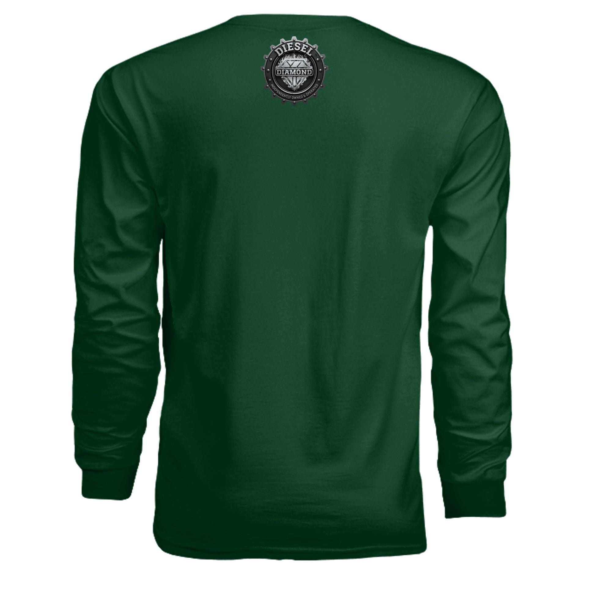 FOREST GREEN - N3165 - BACK