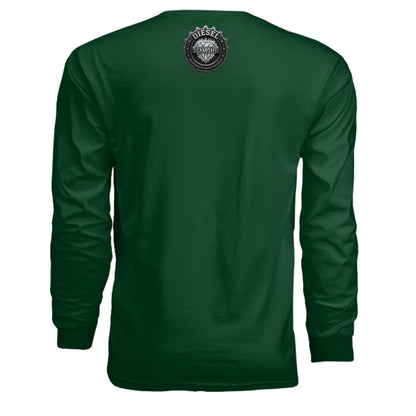 FOREST GREEN - N3165 - BACK