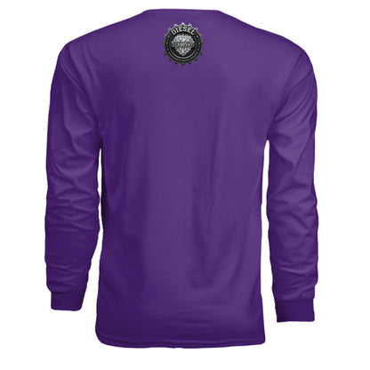 PURPLE - N3165 - BACK