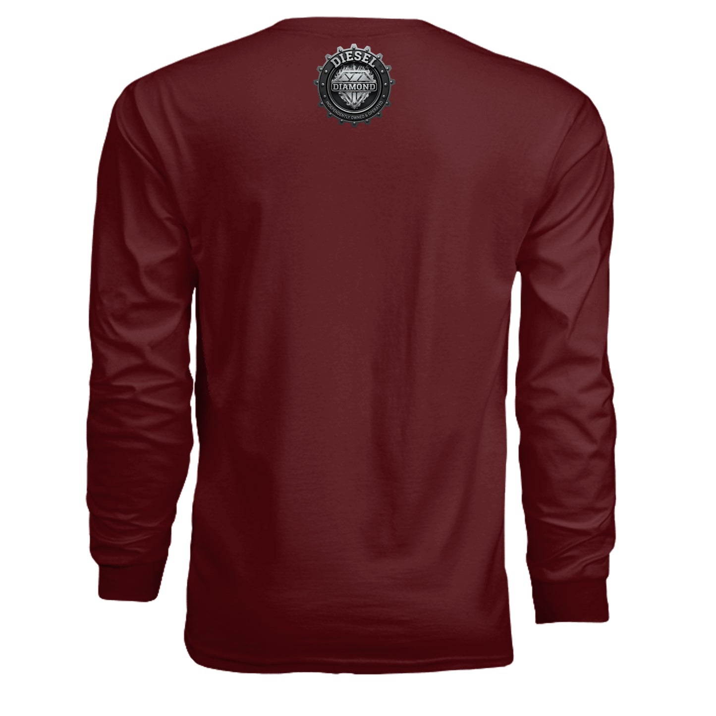 MAROON - N3165 - BACK