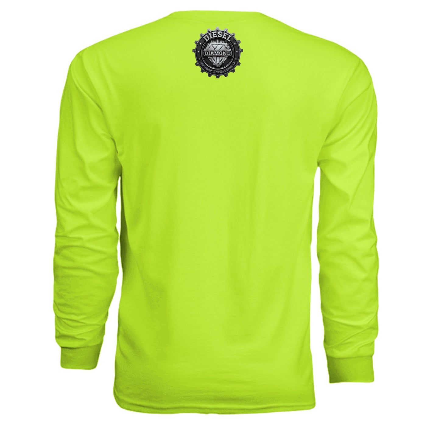SAFETY YELLOW - N3165 - BACK