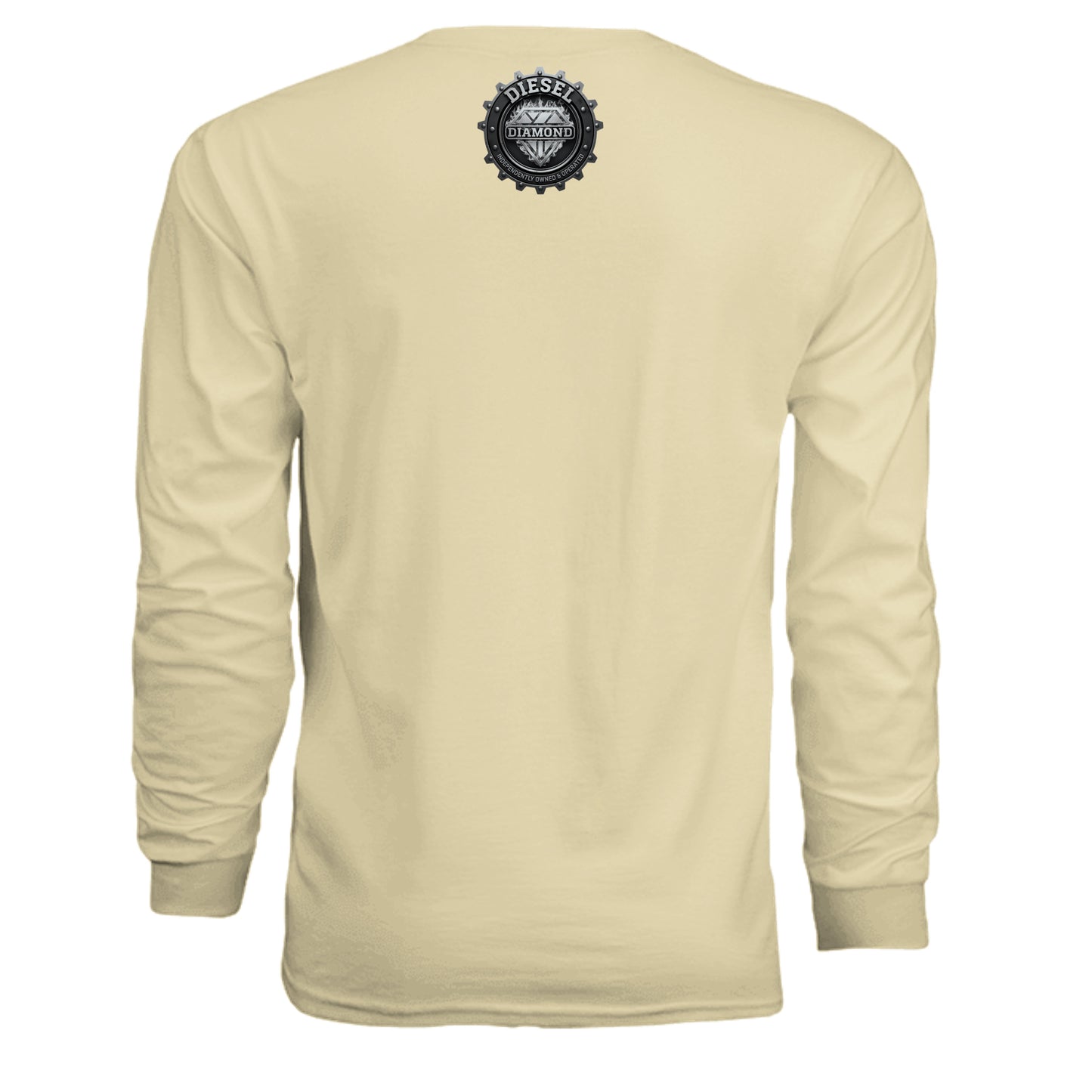 LIGHT YELLOW - N3165 - BACK