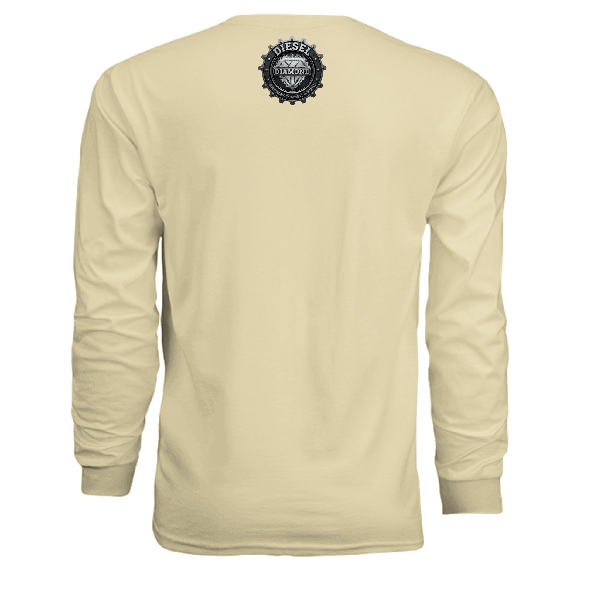LIGHT YELLOW - N3165 - BACK