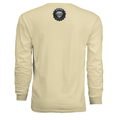 LIGHT YELLOW - N3165 - BACK