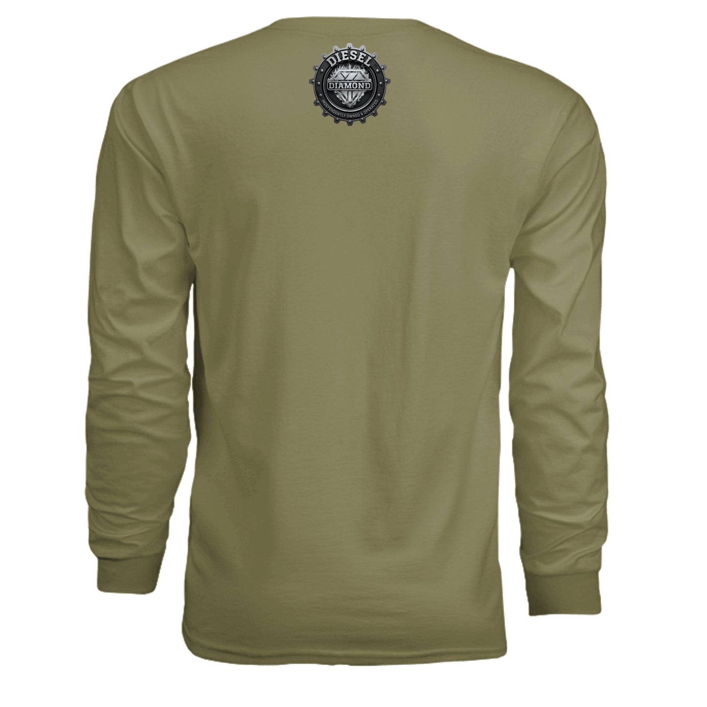 OLIVE - N3165 - BACK