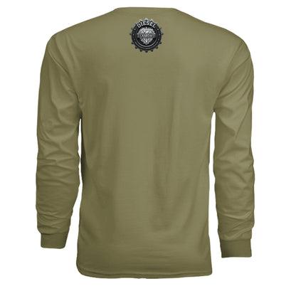 OLIVE - N3165 - BACK