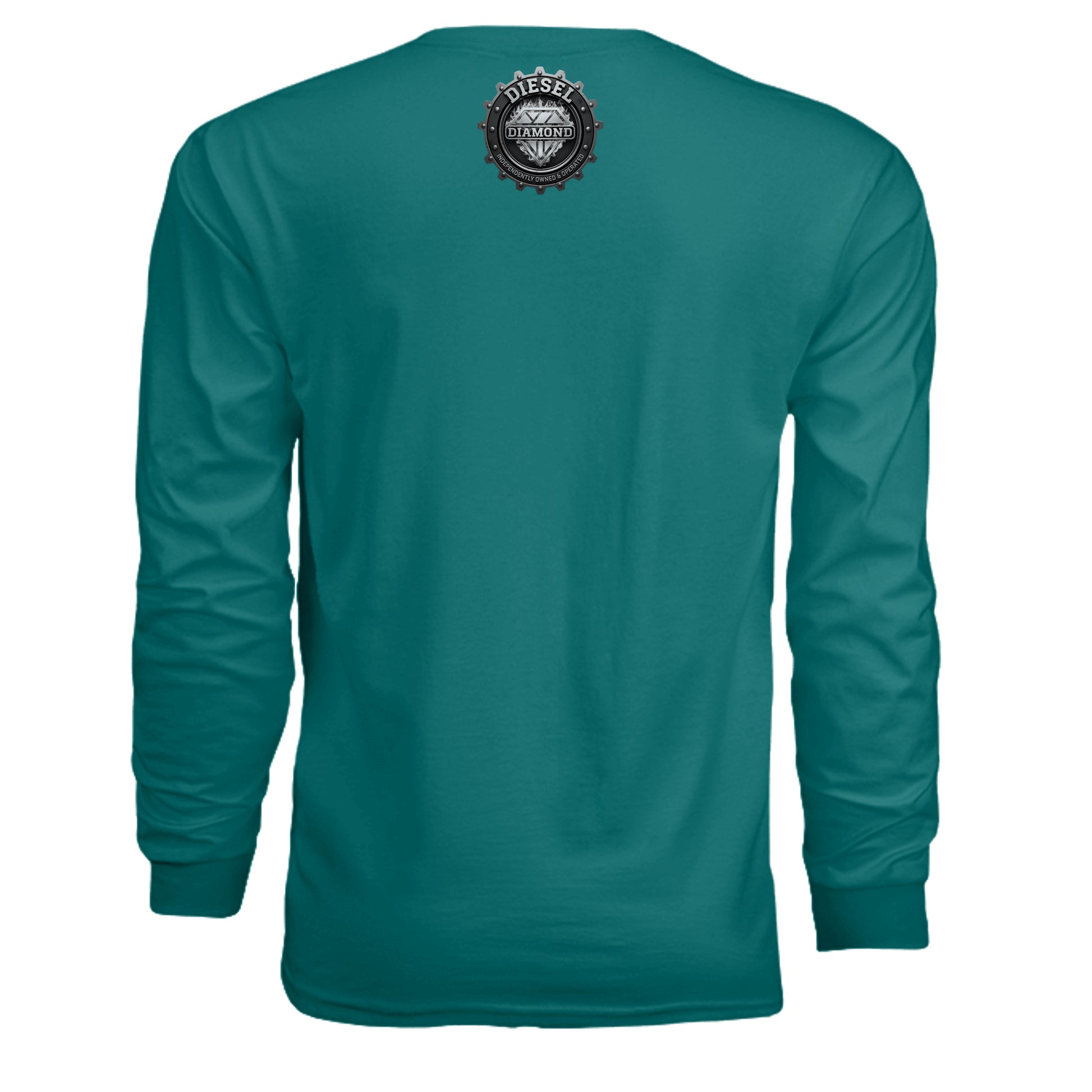 TEAL - N3165 - BACK
