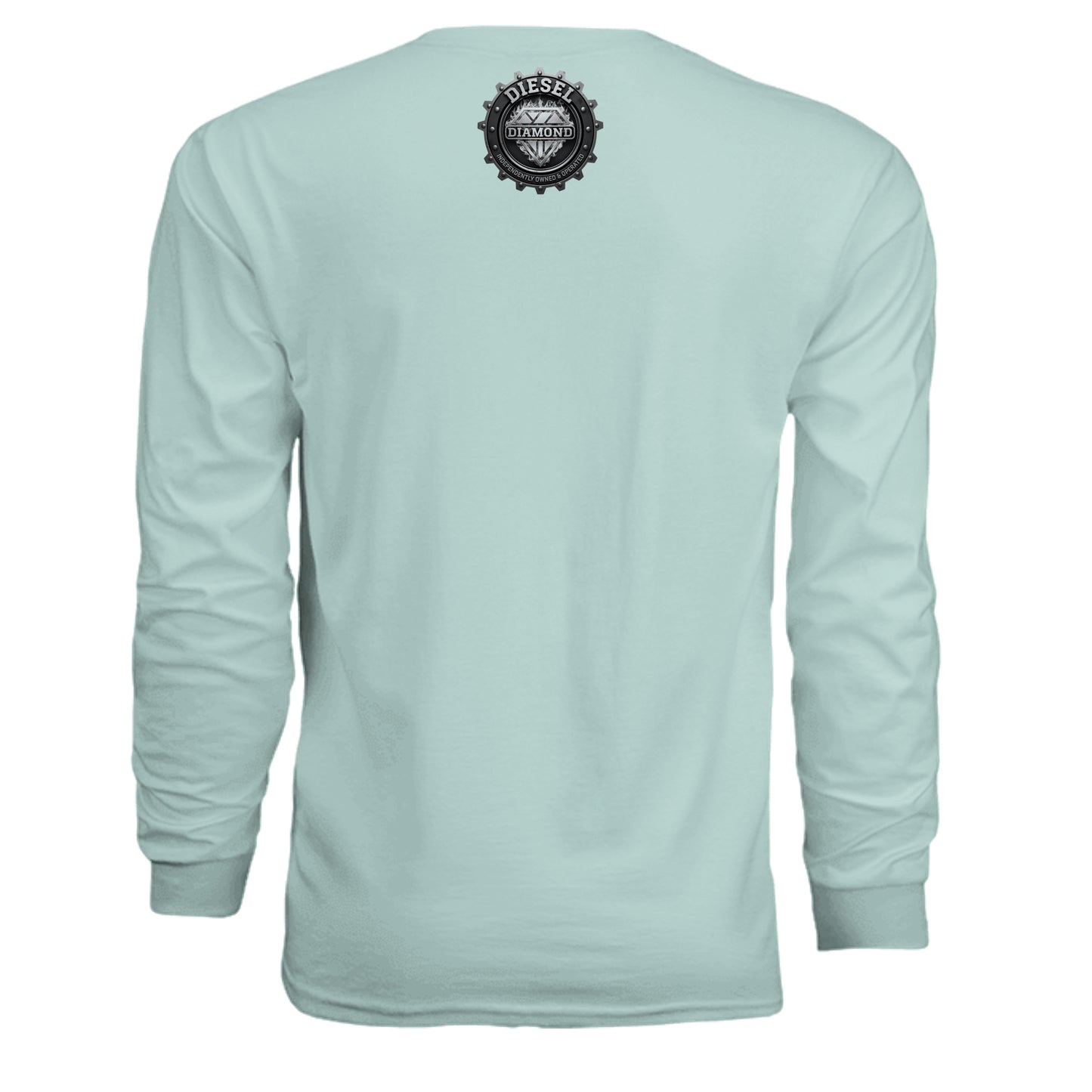 PASTEL MINT - N3165 - BACK