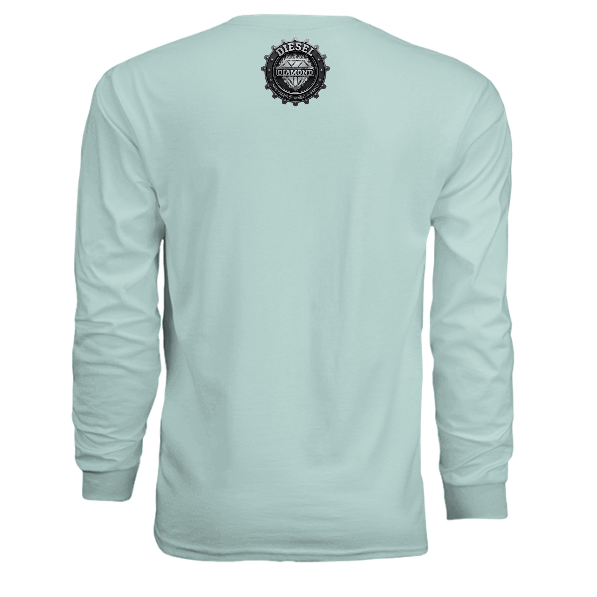 PASTEL MINT - N3165 - BACK