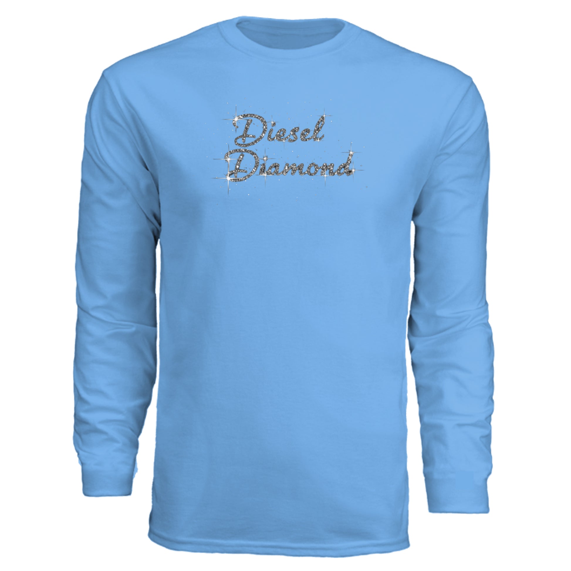 LIGHT BLUE - N3165 - FRONT