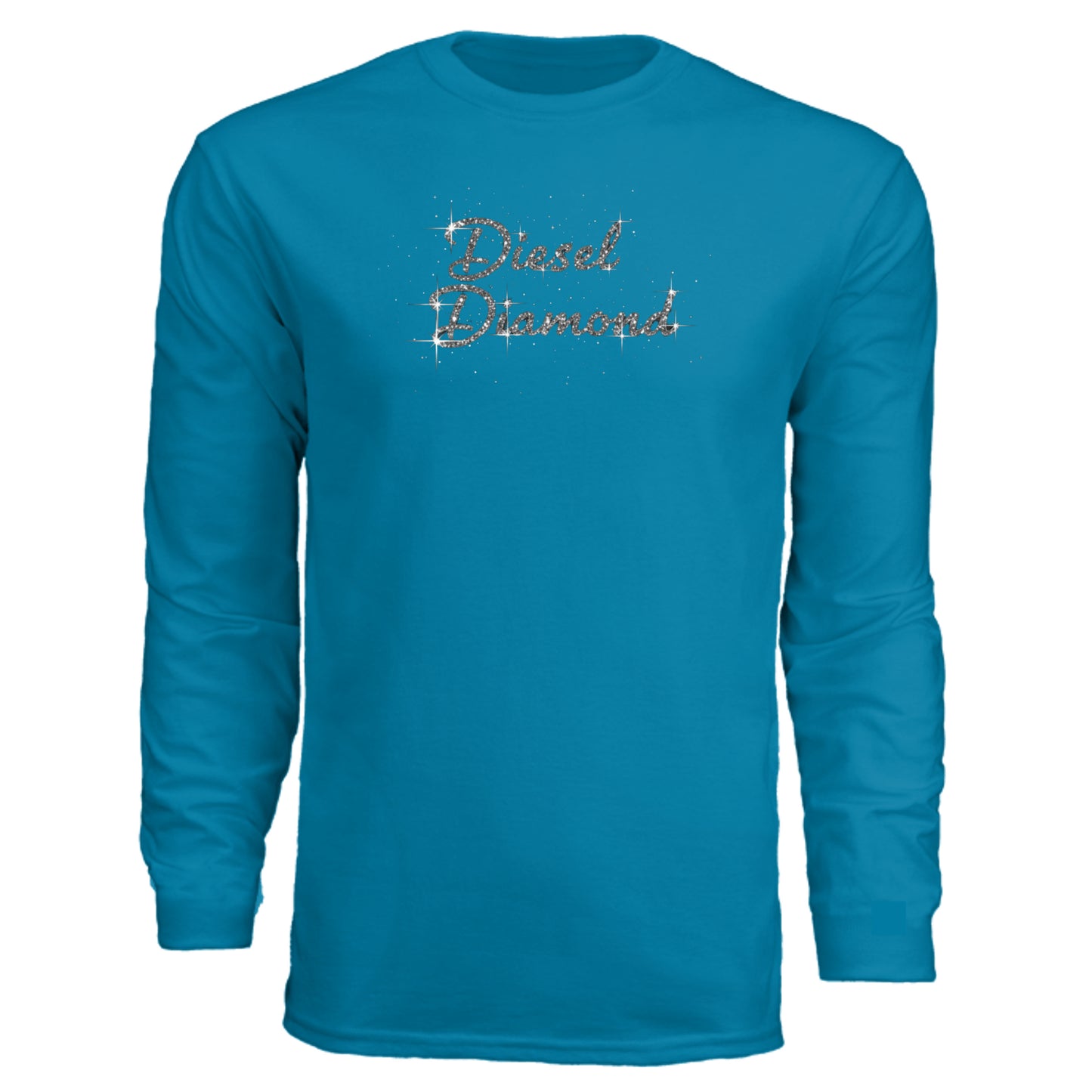 ELECTRIC BLUE - N3165 - FRONT