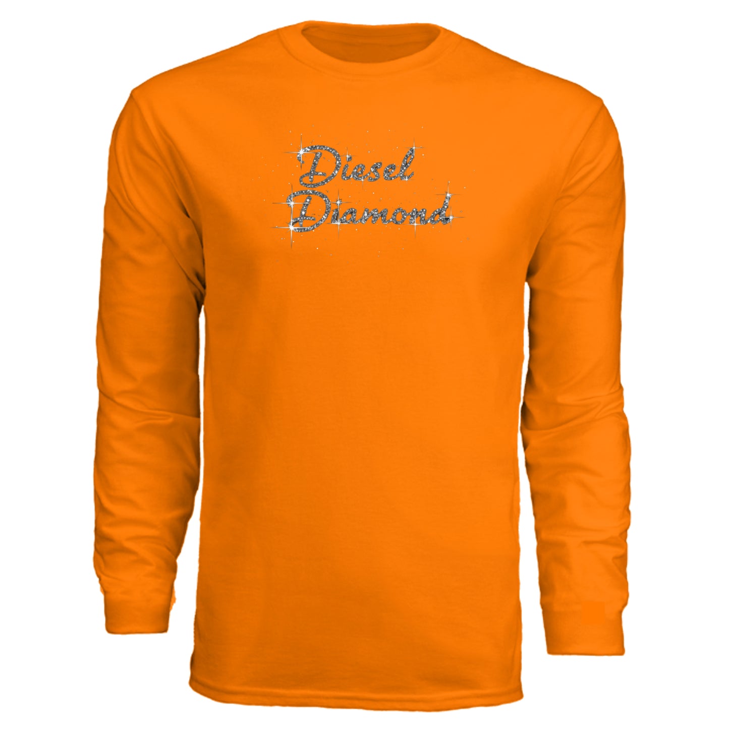 SAFETY ORANGE - N3165 - FRONT