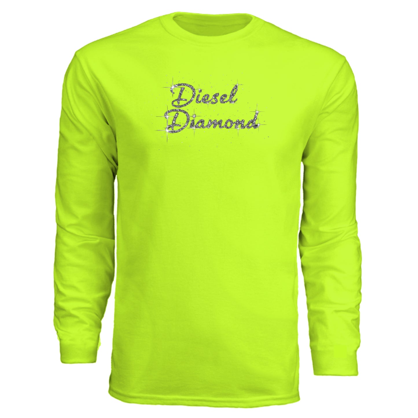 SAFETY YELLOW - N3165 - FRONT