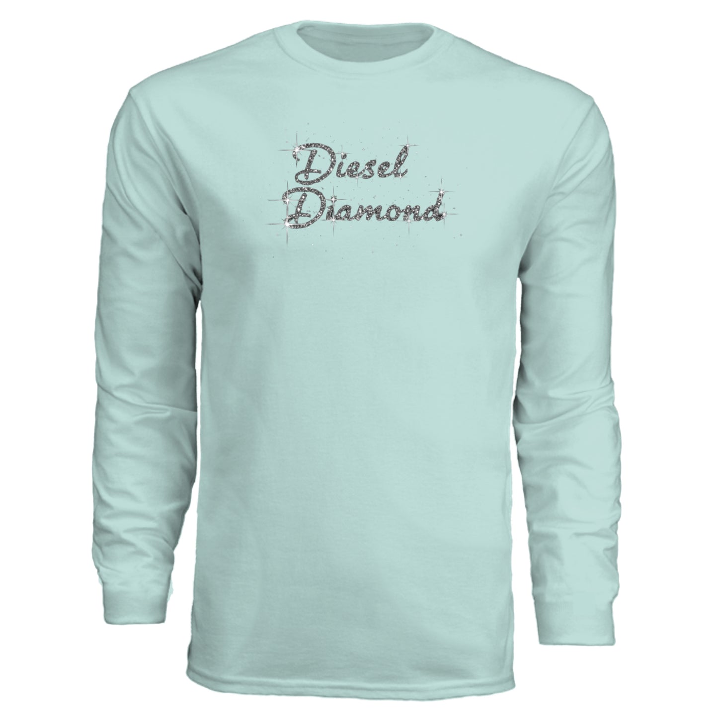 PASTEL MINT - N3165 - FRONT