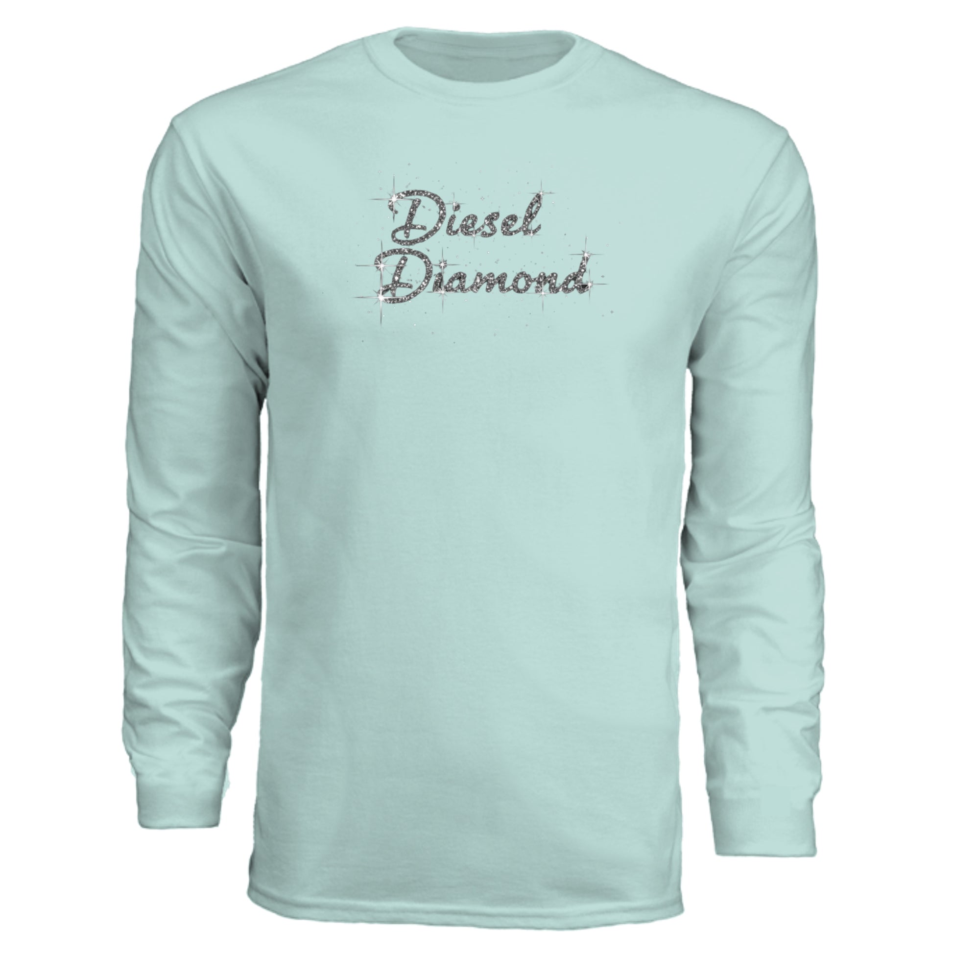 PASTEL MINT - N3165 - FRONT