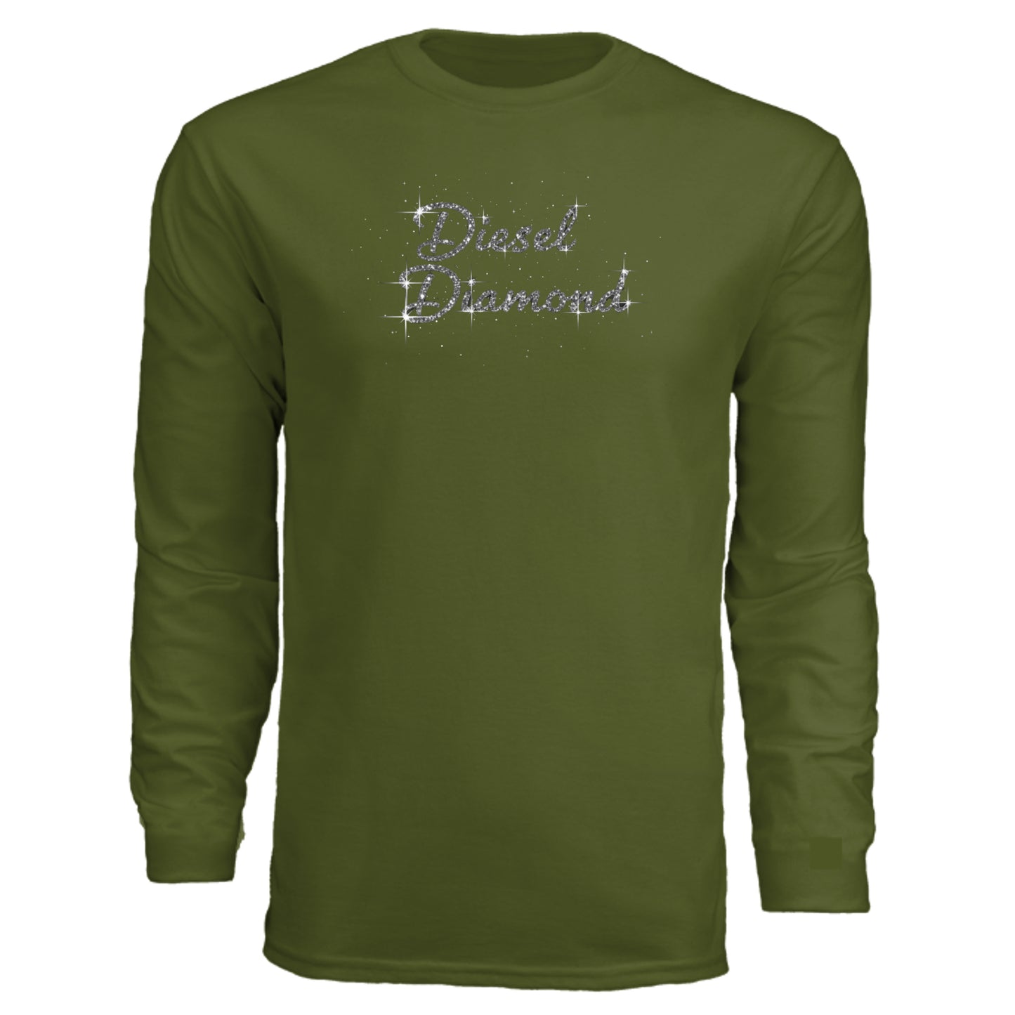 MILITARY GREEN - N3165 - FRONT