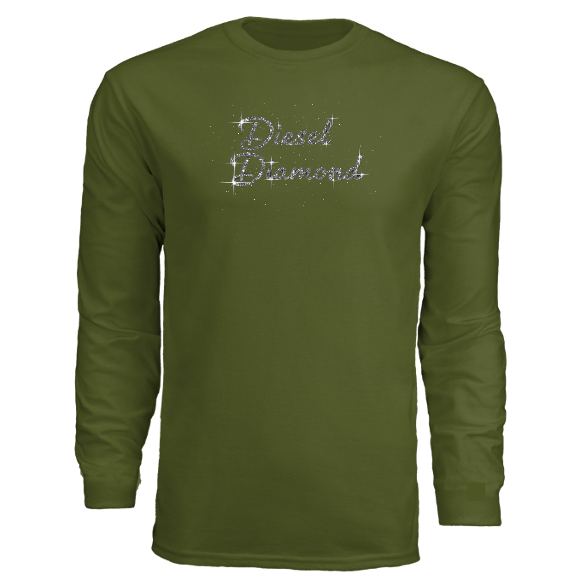 MILITARY GREEN - N3165 - FRONT