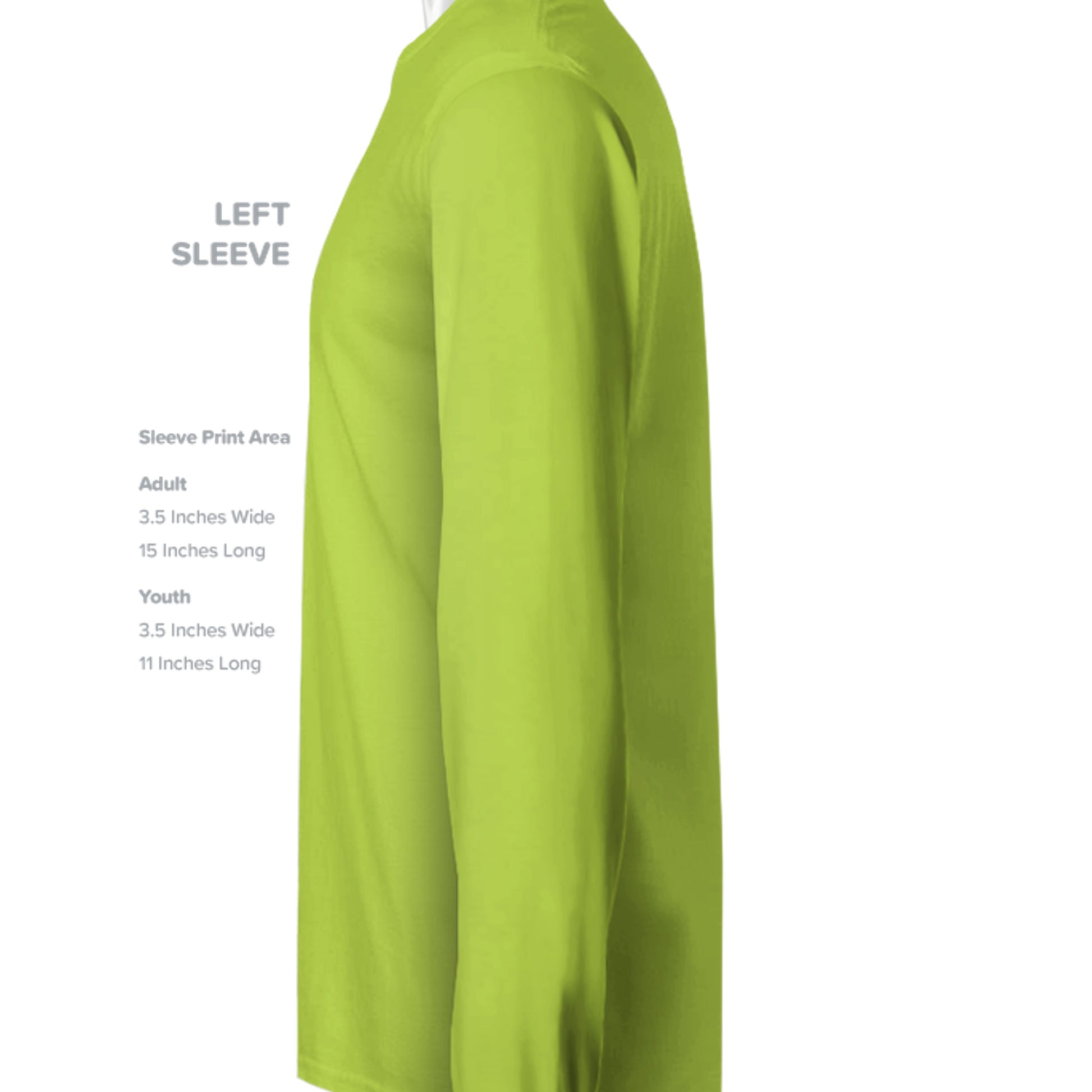 LIME - N3165 - SLEEVE_LEFT