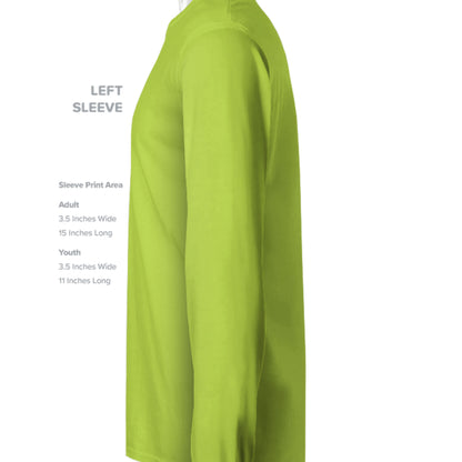 LIME - N3165 - SLEEVE_LEFT