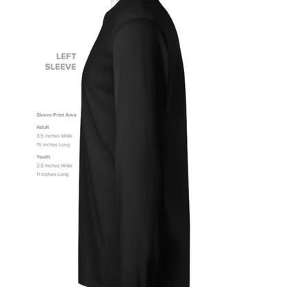 BLACK - N3165 - SLEEVE_LEFT