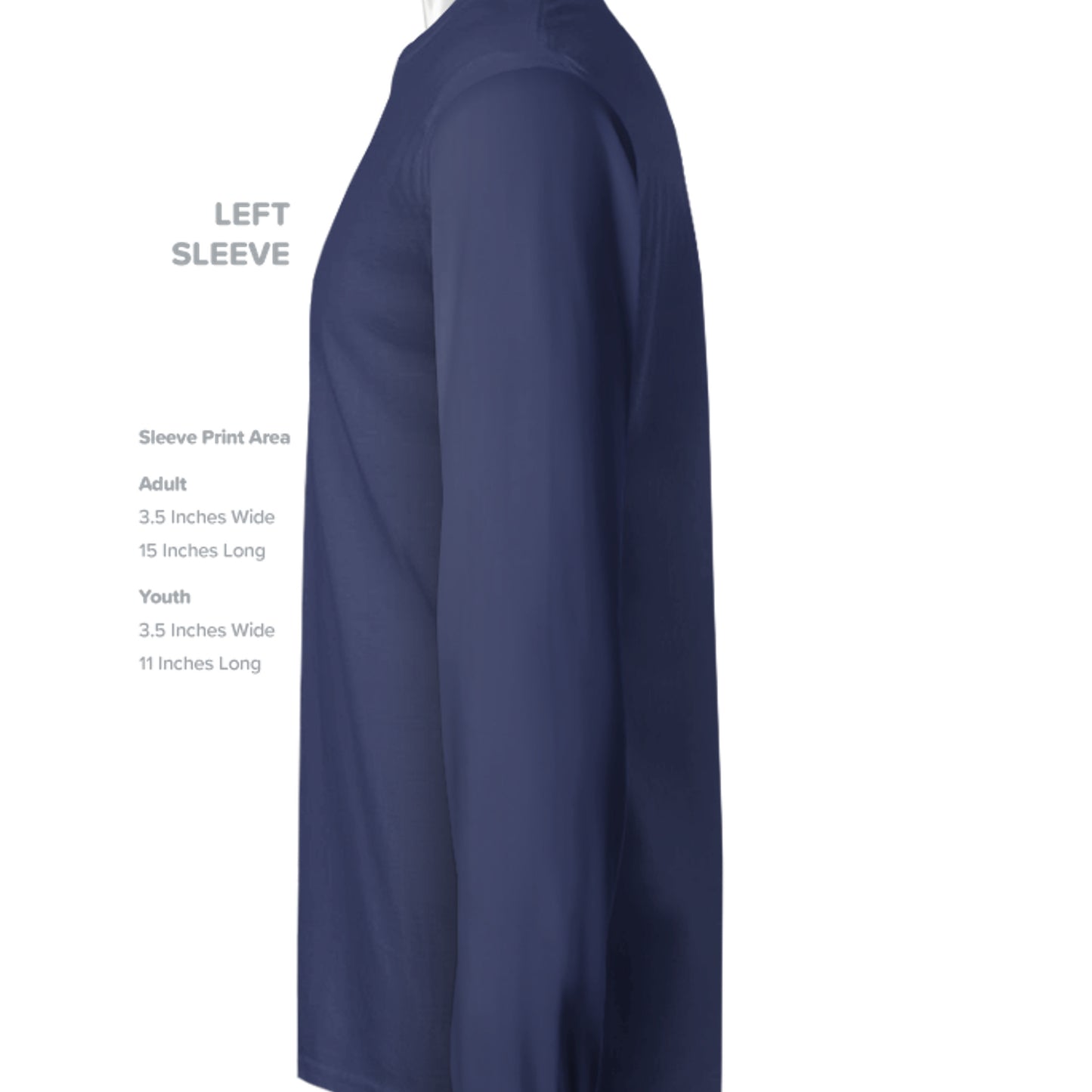 NAVY - N3165 - SLEEVE_LEFT