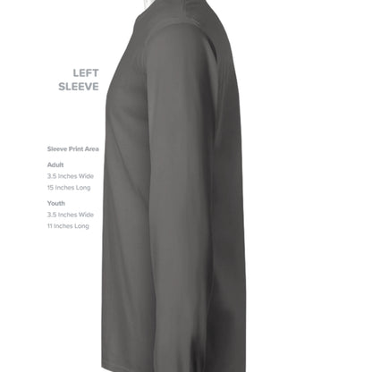 GRAPHITE - N3165 - SLEEVE_LEFT