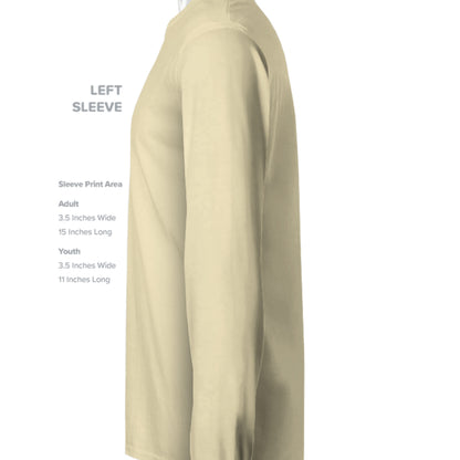 LIGHT YELLOW - N3165 - SLEEVE_LEFT