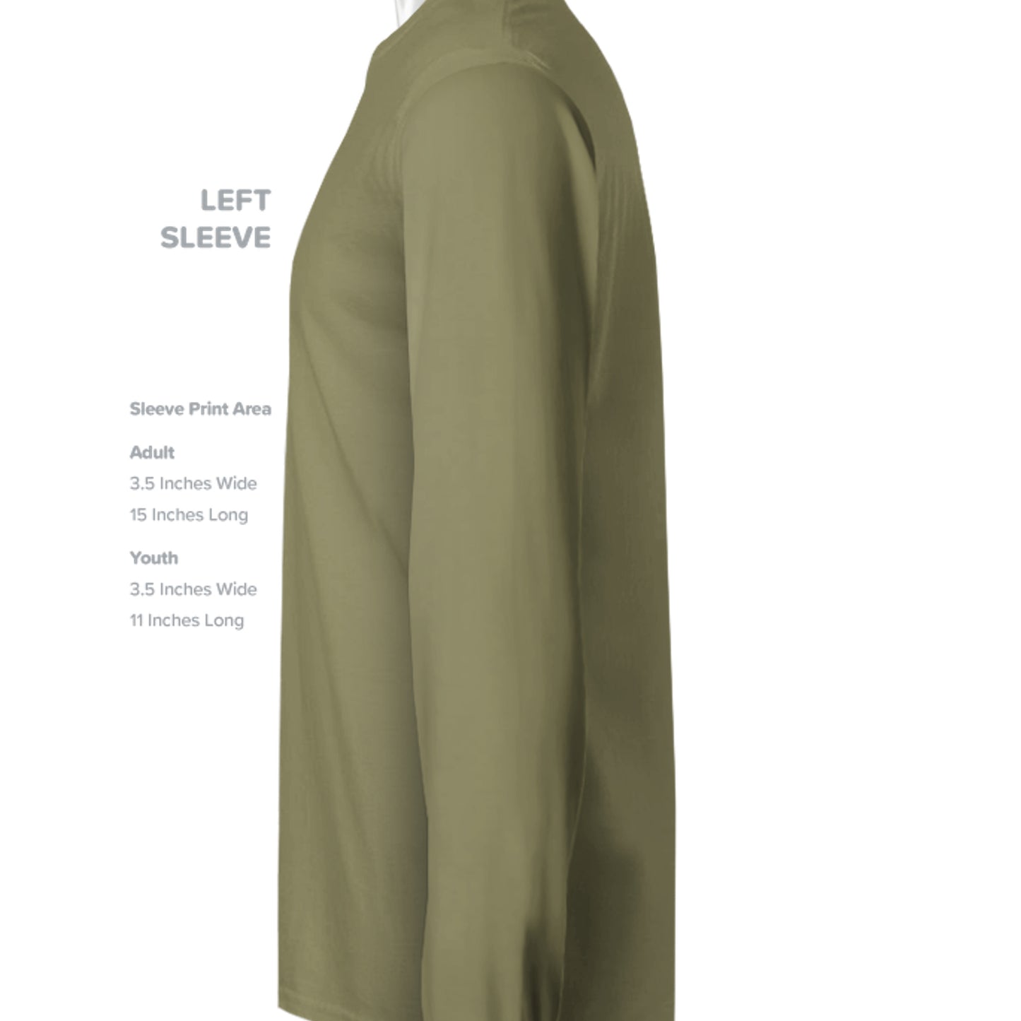 OLIVE - N3165 - SLEEVE_LEFT