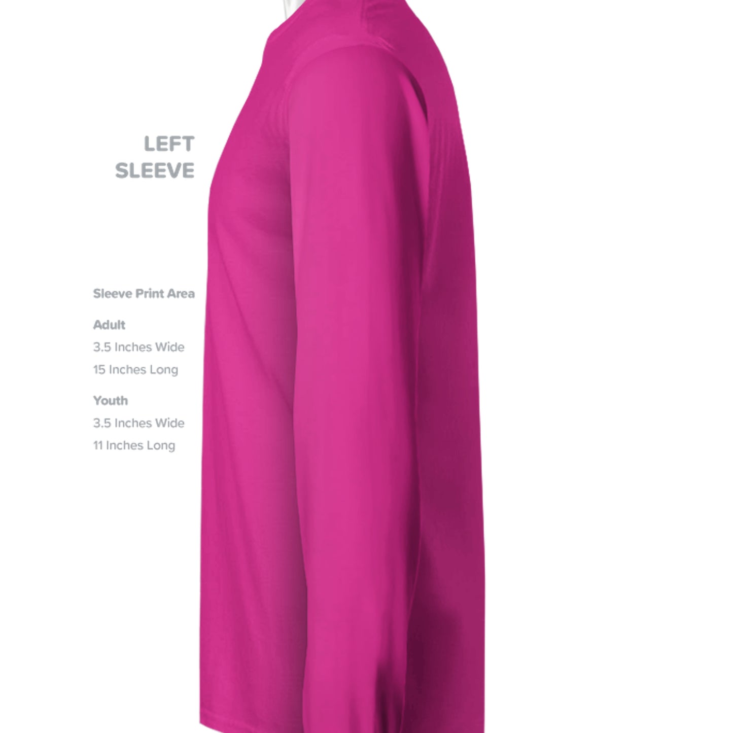 FUCHSIA - N3165 - SLEEVE_LEFT