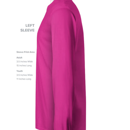 FUCHSIA - N3165 - SLEEVE_LEFT