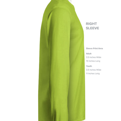 LIME - N3165 - SLEEVE_RIGHT