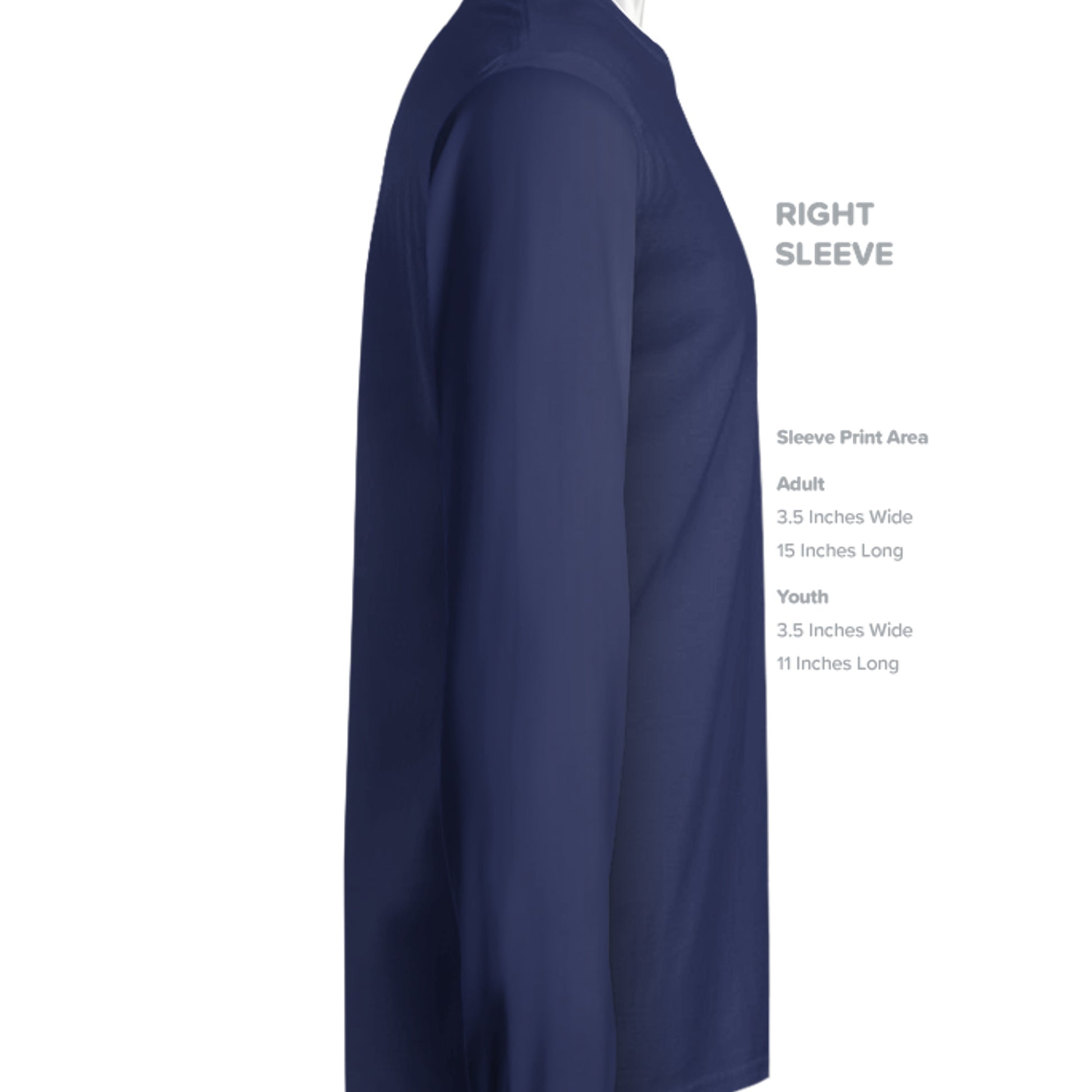 NAVY - N3165 - SLEEVE_RIGHT