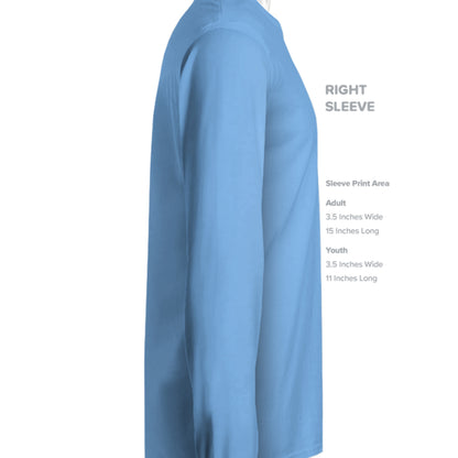 LIGHT BLUE - N3165 - SLEEVE_RIGHT