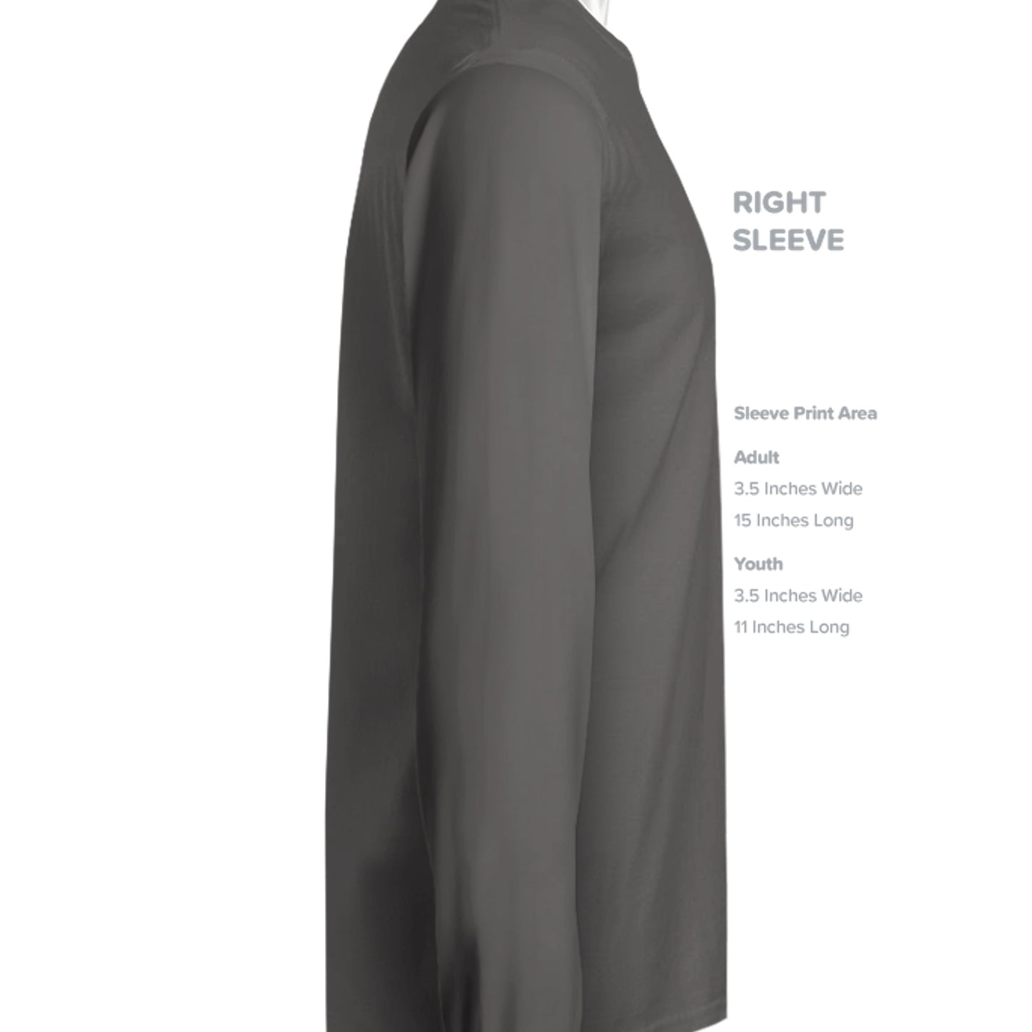 GRAPHITE - N3165 - SLEEVE_RIGHT