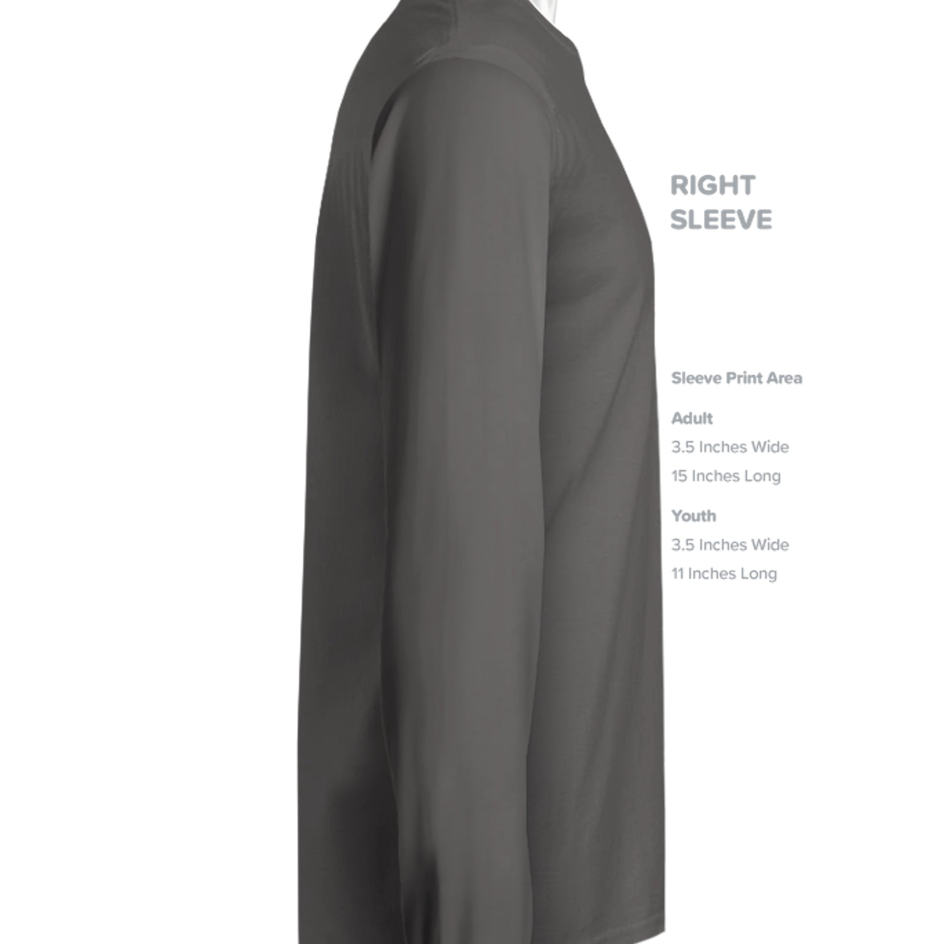 GRAPHITE - N3165 - SLEEVE_RIGHT