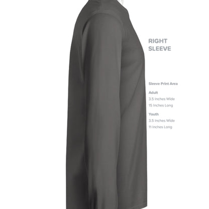 GRAPHITE - N3165 - SLEEVE_RIGHT